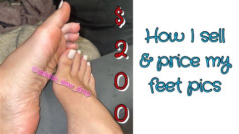 how to be successful at selling feet pics|How to Sell Feet Pics & Make Money: Complete。